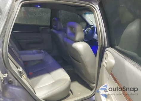 2005 Chevrolet Impala Ls z USA, uszkodzony, nr VIN 2G1WH52K759153057